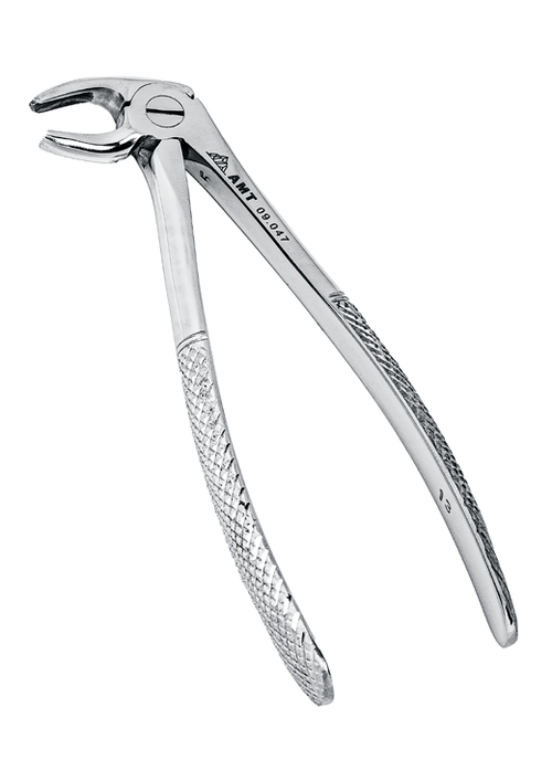 Щипцы для удаления резцов, клыков и премоляров нижней челюсти № 13