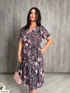 Платье II-8747 Фабрика Моды