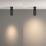 Накладной светодиодный светильник Maytoni Focus Zoom C055CL-L12W4K-Z-B