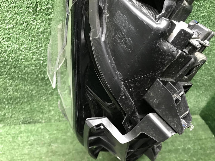 Битая Фара левая Geely Emgrand 2 (2021-н.в.) LED