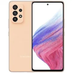 Samsung Galaxy A53 5G 8 256Gb Global Peach