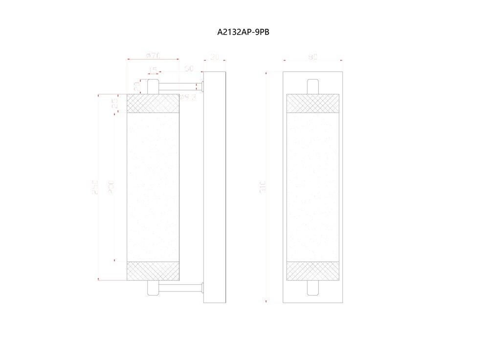 Настенный светильник Arte Lamp