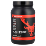 Bucked Up, Buck Feed ™, протеин, ваниль, 935,1 г (32,98 унции)