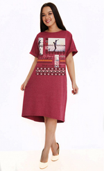 Туника (кулирка) М64