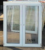 Окно Пластиковое Б/У 143(в) х 124(ш)