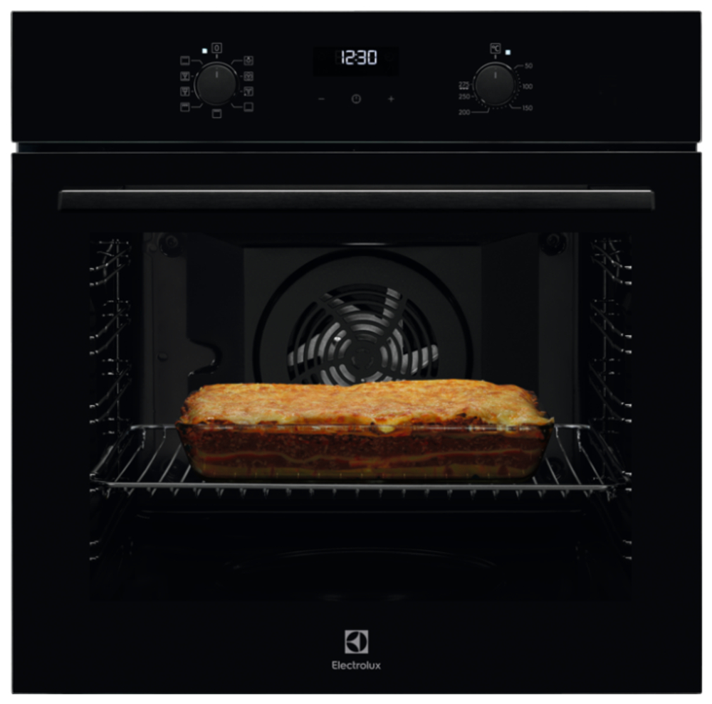 Встраиваемый электрический духовой шкаф Electrolux OEF5H50Z