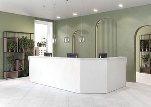 Стойка ресепшн Комфорт