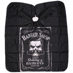 Пеньюар парикмахерский «Barber Shop», 140*160см