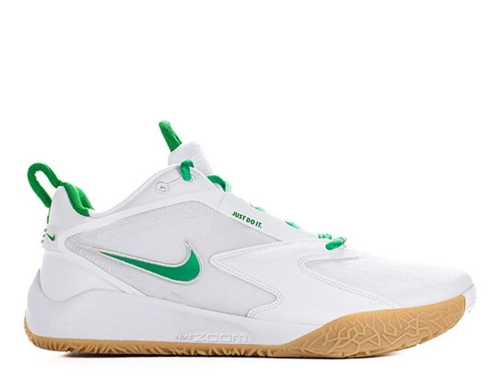 Nike hyperace volleyball shoes white new arrivals