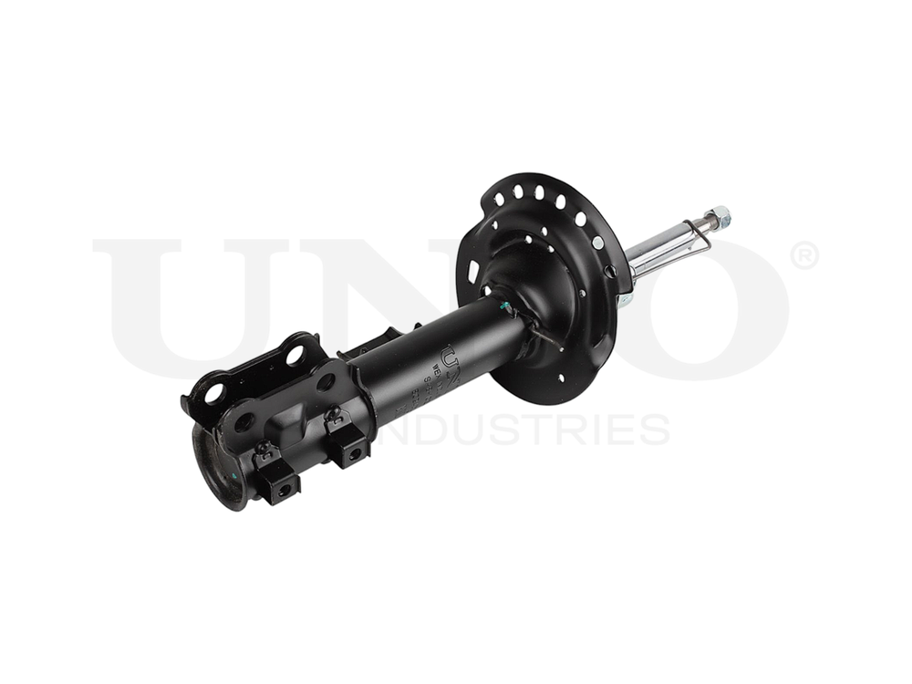 Амортизатор газовый передней подвески левый UNIO SAB-10254
