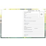 Дневник 1-11 класс 40 л., твердый, BRAUBERG, глянцевая ламинация, "Девочка и кот", 107166