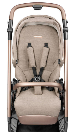 Коляска Peg Perego Veloce TC Brio Culla Belvedere Lounge 3 в 1 Mon Amour