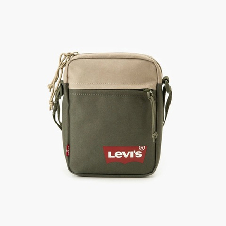 Сумка на плечо LEVI'S MINI CROSSBODY SOLID (RED BATWING) ARMY