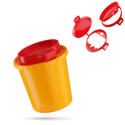 Контейнер д/сбора острого инструментария, 1,0л, кл. Б, универсал, КМ-Проект (МК-01), шт.