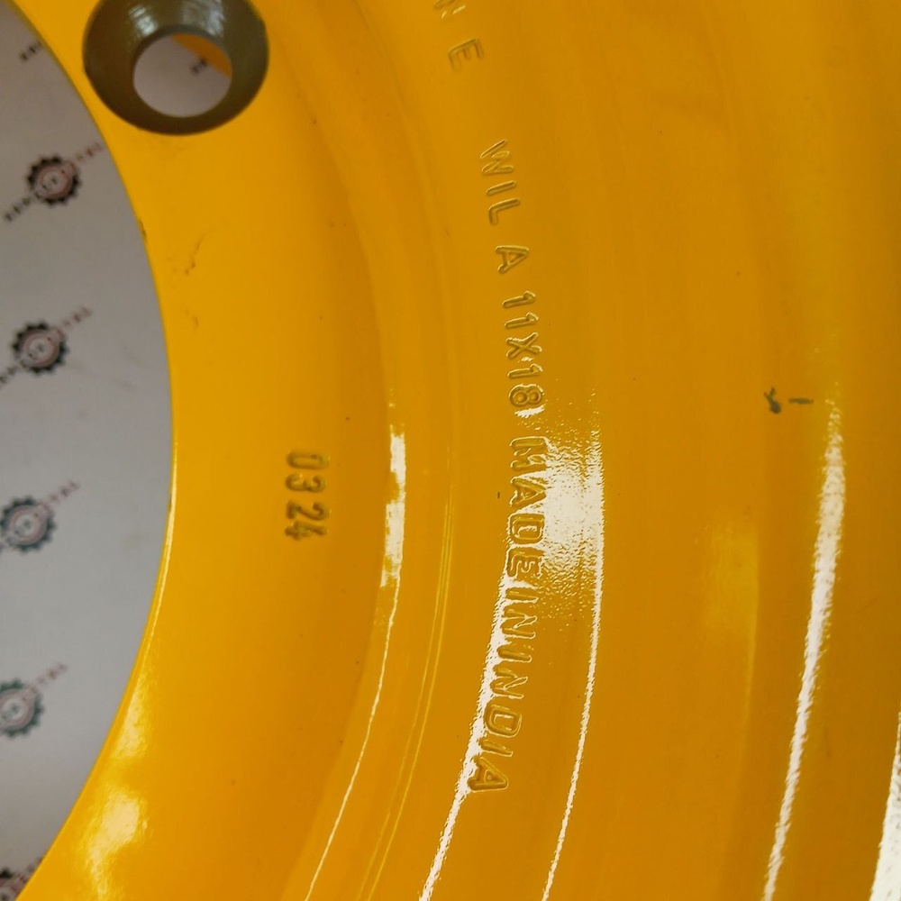 Диск колесный (12,5/80-18) 11х18 | 41/927100, 335/Y5115 | OEM