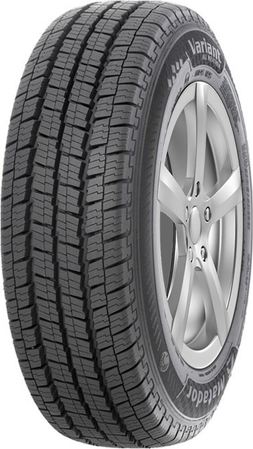 Летняя шина Matador MPS-125 Variant All Weather (235/65 R16C 121N)