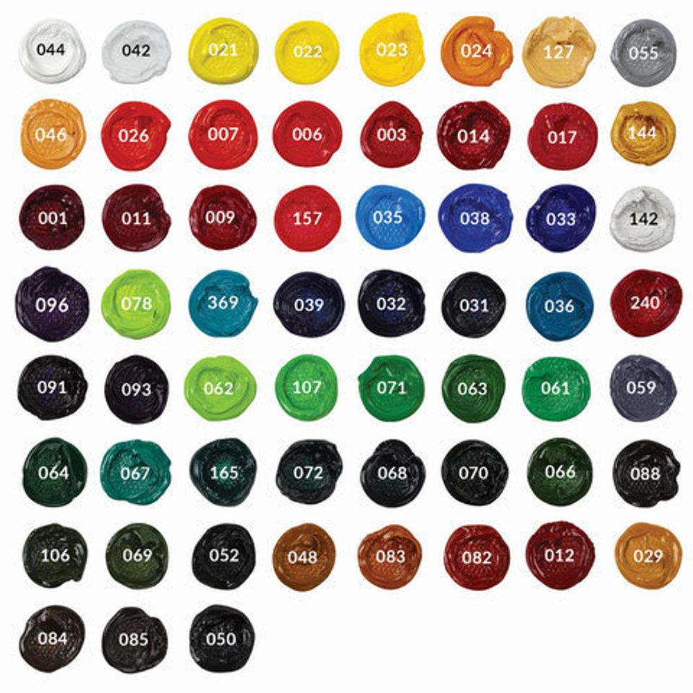 Краска масляная художественная BRAUBERG ART PREMIERE, 46 мл, проф. серия, СИРЕНЕВАЯ, 191422