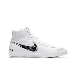 Мужские кроссовки Nike Blazer Mid '77 Vintage 'Sketch Pack' CW7580-101