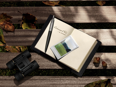 💥 Шариковая ручка Parker Jotter XL, Black CT, стержень: M