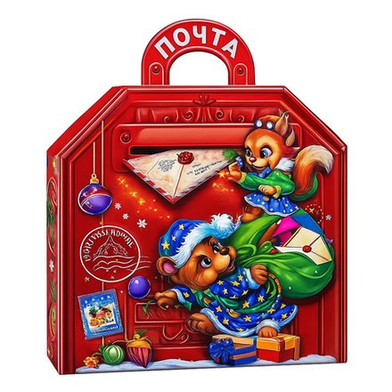 Новогодний подарок Шоколадный Зодиак 440 гр