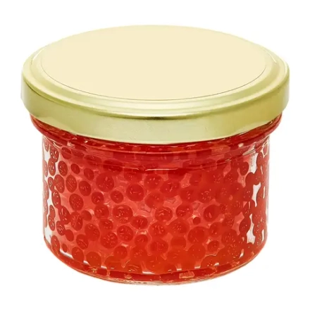 Икра лососевая (Горбуша) "Витязь-Авто" 1/25кг