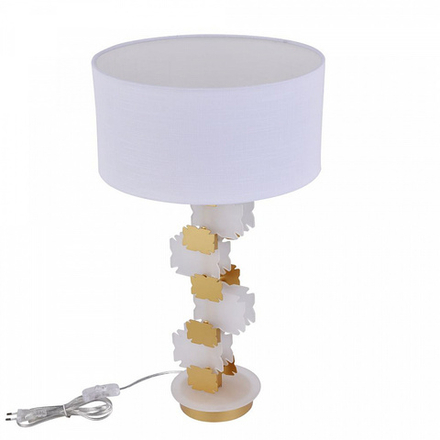 Настольная лампа VALENCIA H601TL-01BS E27/60W