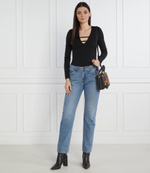 джинсы Levi's - голубой(A4690-0002)