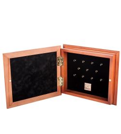 ПК- 22 Ключница «Знак зодиака Телец» 33х29