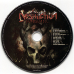 Destruction / Inventor Of Evil (RU)(CD)