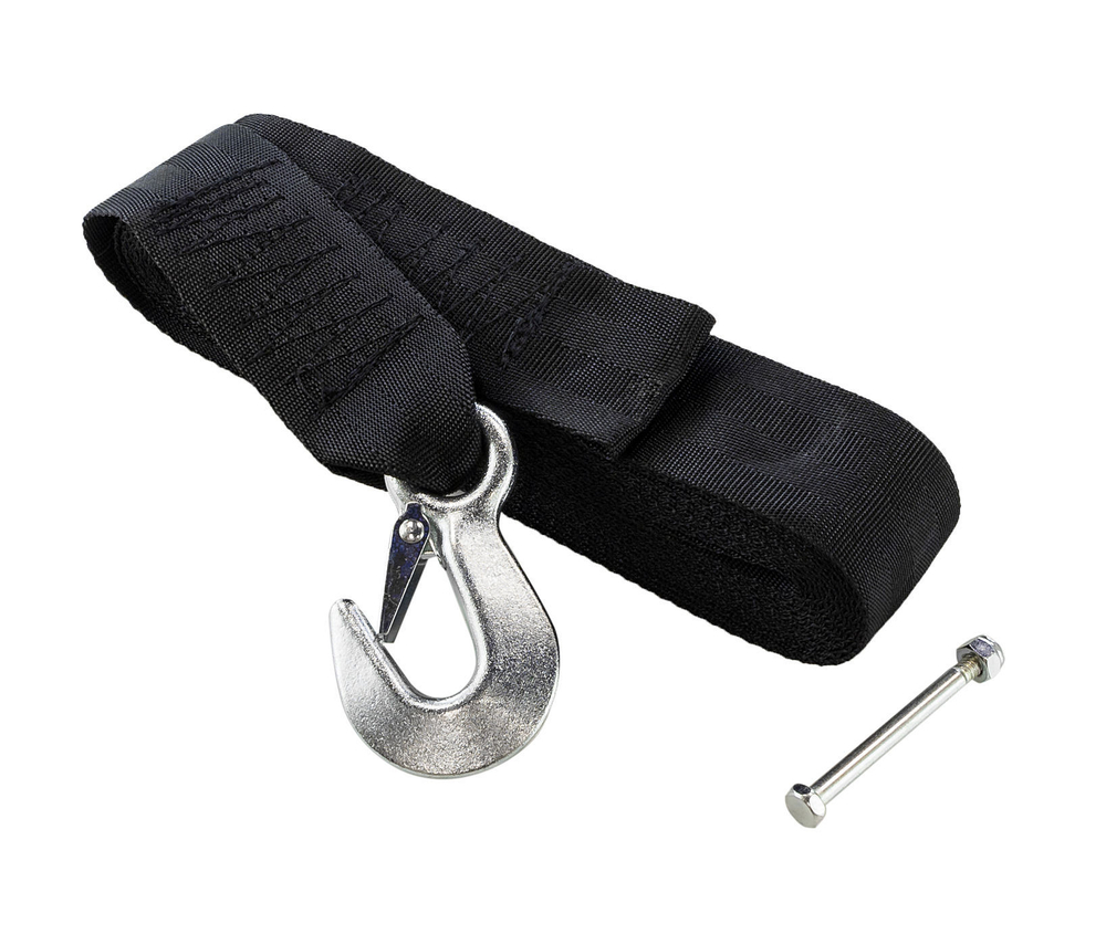 Строп для лебедки прицепа