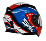 Мотошлем Shiro SH-881 Motegi