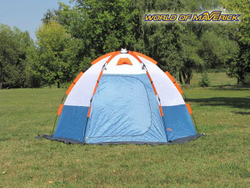Палатка Maverick ICE 5 Blue