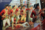American War of Independence British Infantry 1775-1783