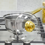 Ковш 1,5л из нержавеющей стали