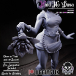 Дуза горничная медуза Hades Фигурка