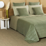 Наволочка Frette Luxury Cashmere Velvet Tranquil Green (50 x 50 см)