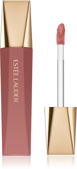 Estee Lauder Pure Color Whipped Matte Lip Color - светлая матовая жидкая помада, 9 ml