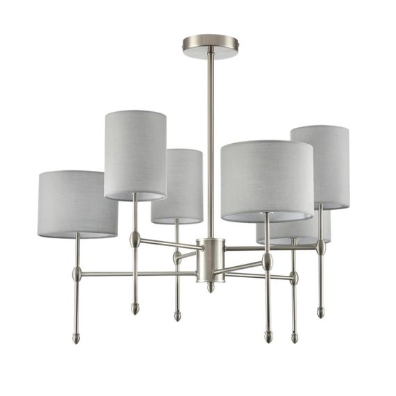 Подвесная люстра Lumion Latti Classi 8262/6C