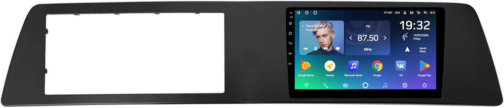 Магнитола для KIA Sportage 5 NQ5 2021-2024+ (взамен 8", рамка широкая матовая) - Teyes SPRO+ Android 10, ТОП процессор, 4-64, SIM-слот