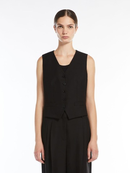 Жилет женский WEEKEND MAX MARA PACE