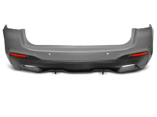 Задний бампер M-PERFORMANCE STYLE для BMW 5 G31 touring