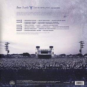 Deep Purple / From The Setting Sun... In Wacken (3LP)