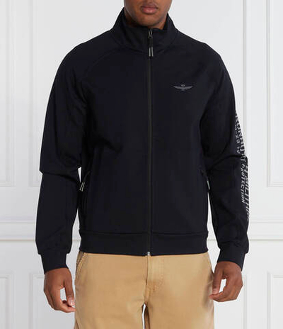 Худи Aeronautica Militare - черный(FE1825F528)