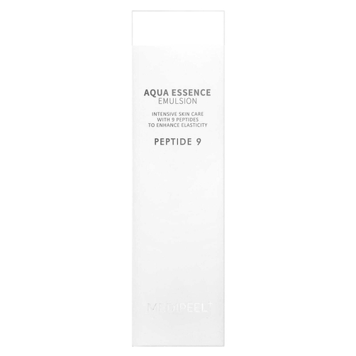 Medi-Peel, Aqua Essence, эмульсия с 9 пептидами, 250 мл (8,45 жидк. унции)