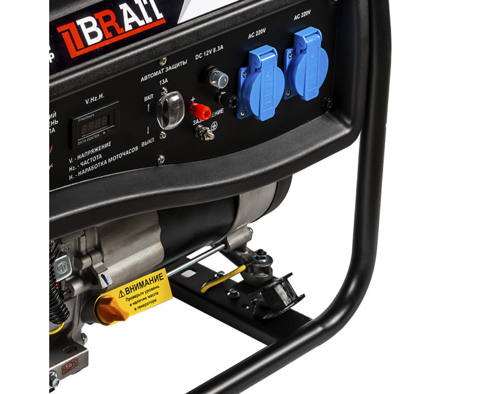 Генератор бензиновый GB-3800 PRO