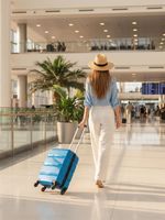 Чемодан 460 / Полипропилен