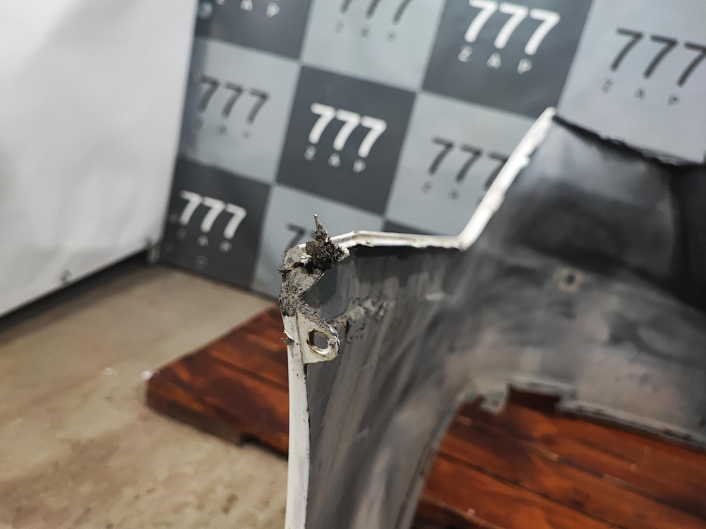 Бампер задний Toyota Camry (XV70) 17-21 Б/У Оригинал 5215906B80