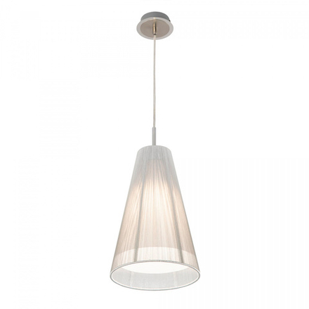 Citilux LOUIS CL936003 Подвесной светильник с абажуром Серебристый