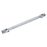 KING TONY (19101011) Ключ торцевой с шарнирами 10 x 11 мм