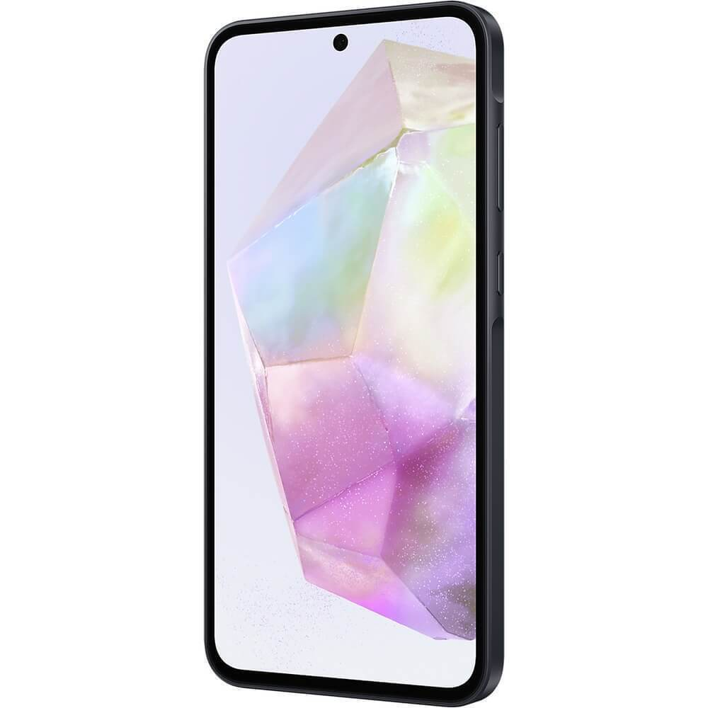 Смартфон Samsung A35 8/128ГБ черный